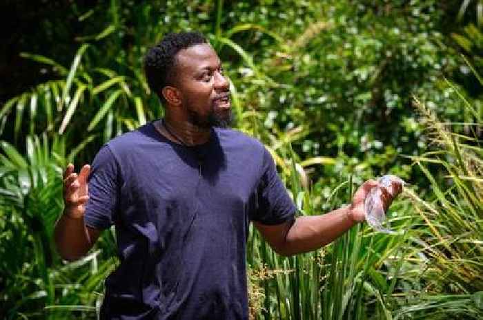 ITV I'm A Celebrity fans 'work out' reason why Babatunde is exempt from second trial