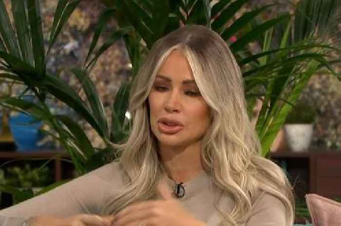 Olivia Attwood says ITV I'm A Celebrity is 'boring' viewers after her sudden exit