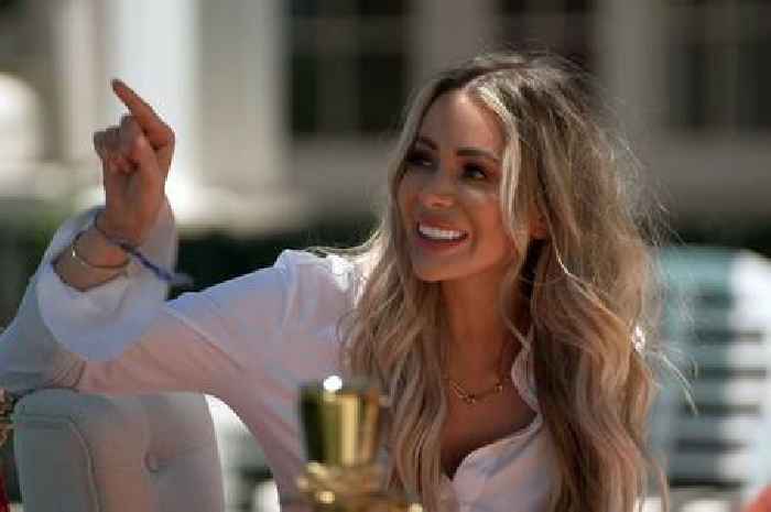I'm A Celebrity and TOWIE's Olivia Attwood  tells fans she's looking forward to 'bigger and better' things in first Instagram statement to followers