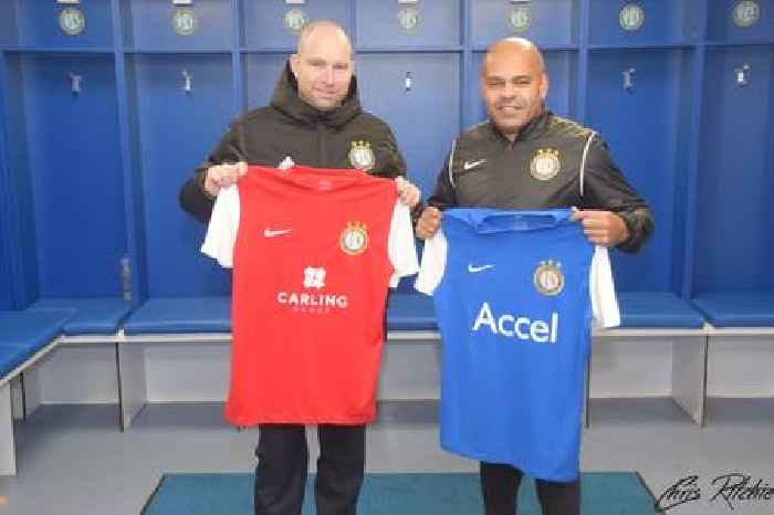  Lochee United appoint Hibs first team scout Kevin Harper as new manager