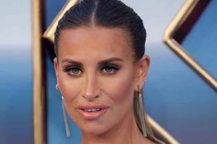 Ferne McCann apologises over 'disgusting' comments about acid attack victim