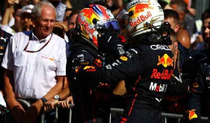 Red Bull driver spat is personal says Dutch Ex-F1 driver