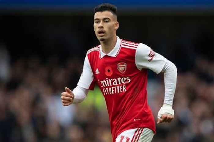 Arsenal's Gabriel Martinelli names Chelsea star as toughest opponent amid World Cup decision