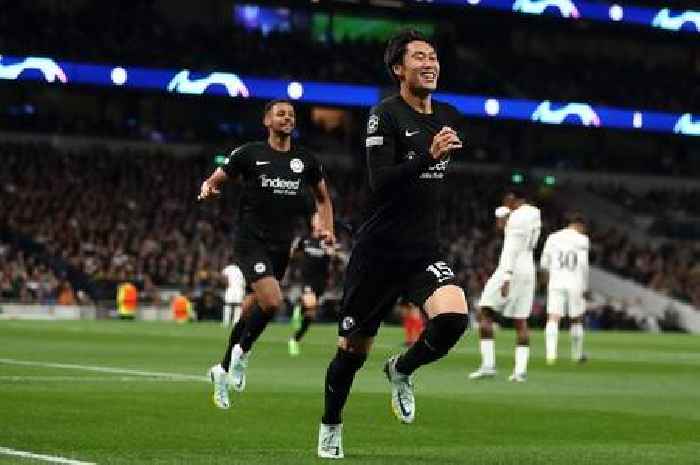 Frankfurt star Daichi Kamada delivers January transfer verdict amid Tottenham and Leeds interest