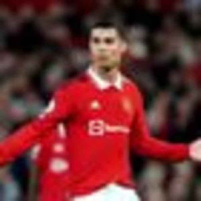 Cristiano Ronaldo says Man United owners 'don't care about the club'
