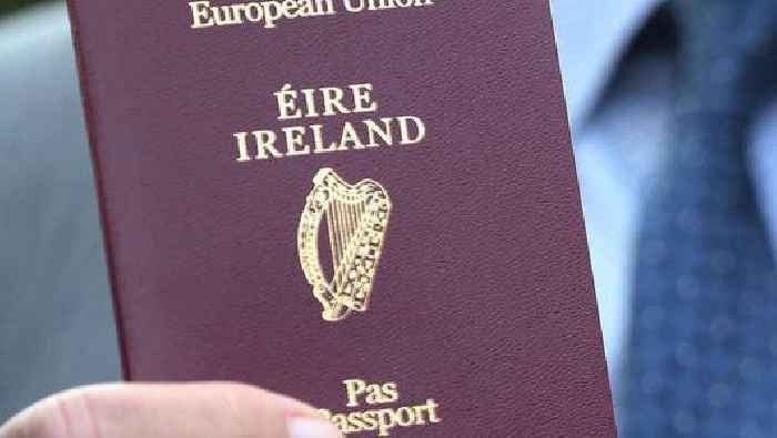 An Irish passport is highly prized – but it shouldn’t be just a flag of convenience