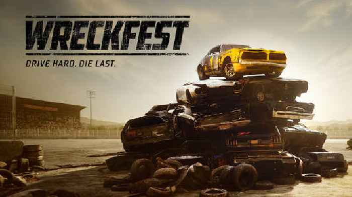 Demolition Derby Game Wreckfest Brings Its Carnage-Driven Track Races to iOS and Android