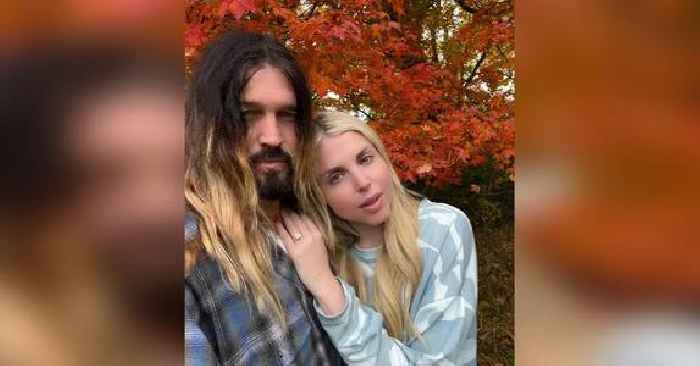 Billy Ray Cyrus, 61, Confirms Engagement To Much-Younger Fiancée Firerose: 'She's The Real Deal'