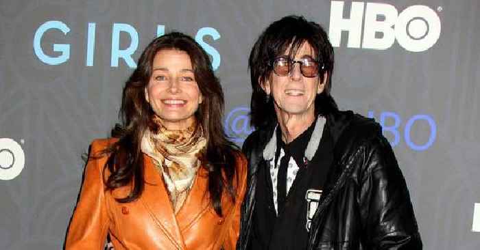 Paulina Porizkova Confesses Late Husband Ric Ocasek 'Stopped Wanting To Touch' Her Before Their 2018 Separation