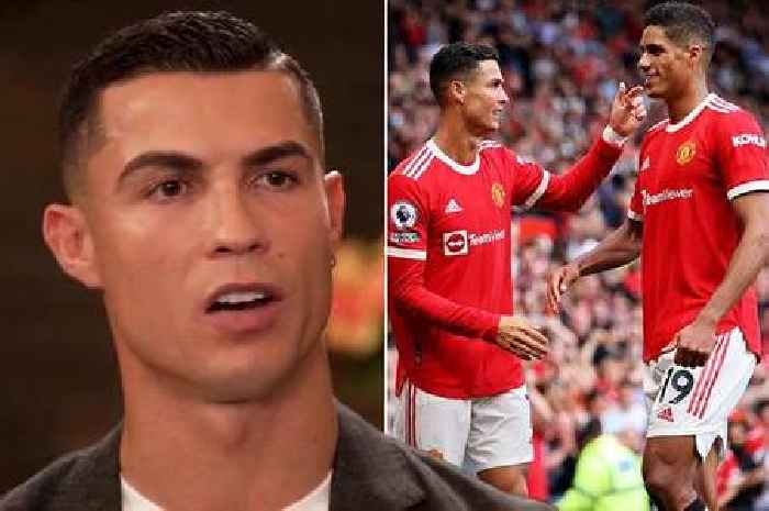 Cristiano Ronaldo storm 'affects' all Man Utd players says Raphael Varane