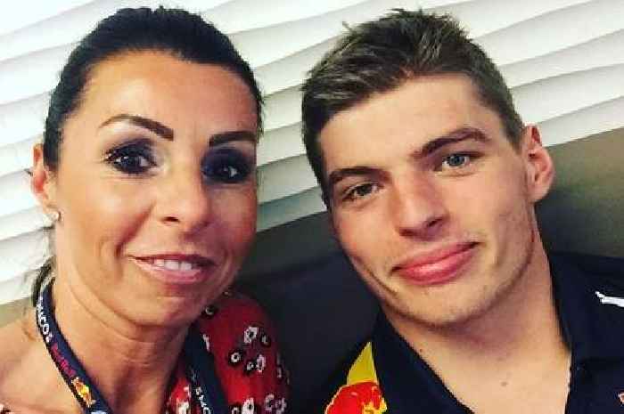 Max Verstappen's mum deletes Instagram comment accusing Sergio Perez of cheating on wife