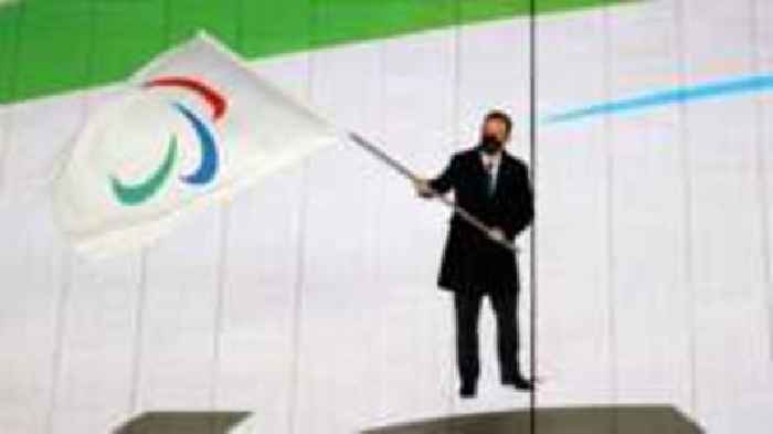 Russia and Belarus suspended by IPC