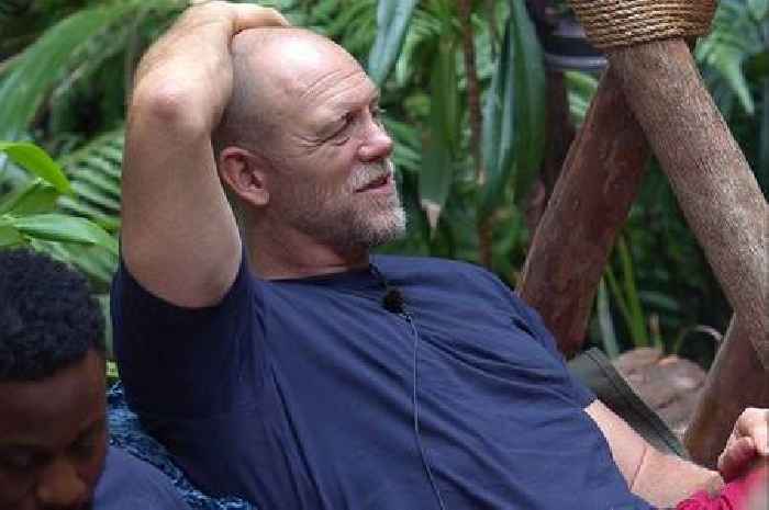 I'm A Celebrity: Mike Tindall 'broke' royal protocol with sweary politics rant