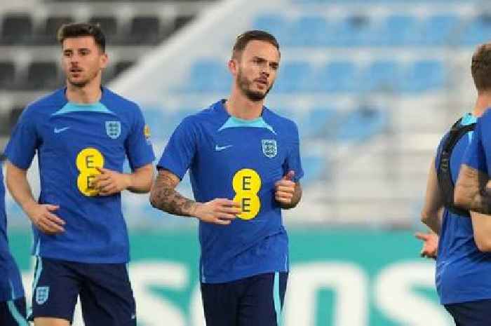 James Maddison gives England World Cup injury update as he proves his Leicester City commitment