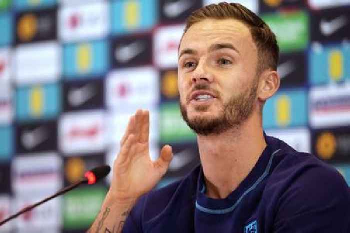 'Ridiculous' - Leicester City star James Maddison finally addresses controversial casino visit