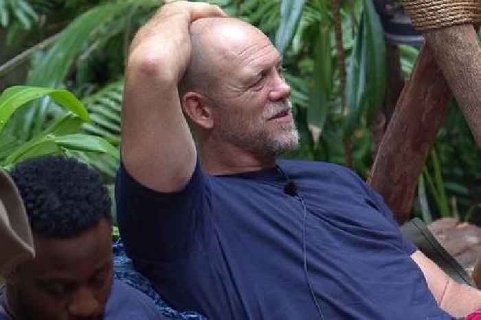 Mike Tindall's I'm A Celebrity 'rant' on politics sees him 'break' royal protocol