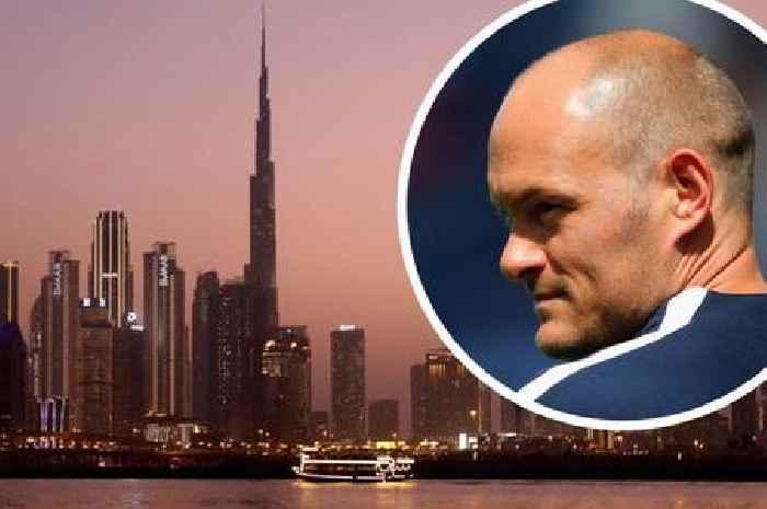 Stoke City's Dubai trip is bad PR but right thing to do