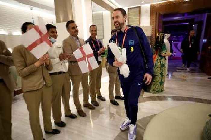 England's potential knockout opponents in 2022 Qatar World Cup