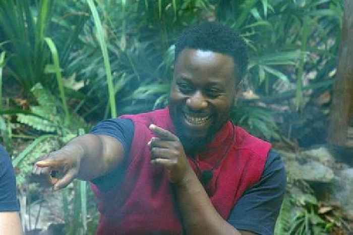 ITV I'm A Celebrity fans demand Babatunde 'stop' as they turn on him over habit