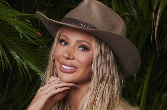 ITV I'm A Celebrity star Olivia Attwood demands campmate be thrown off show after pointing out 'change'