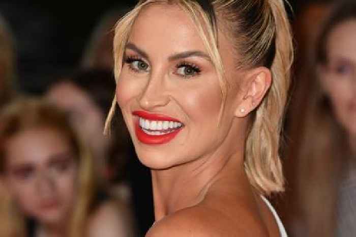 Ferne Mccann addresses alleged leaked voice notes about acid attack victims