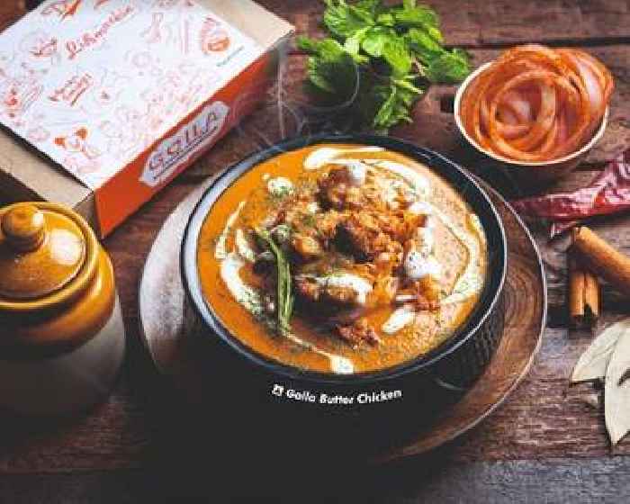 Delhi NCR Gets First Outlet of Smoky and Creamy Goila Butter Chicken