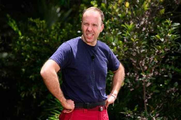 Has Matt Hancock's appearance on I'm a Celebrity changed your opinion of him?