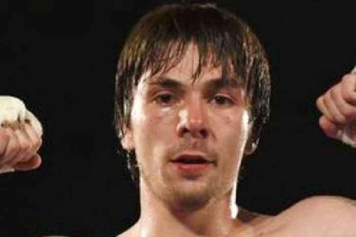 Mum of tragic Scots boxer Mike Towell fighting for life after being hit by car