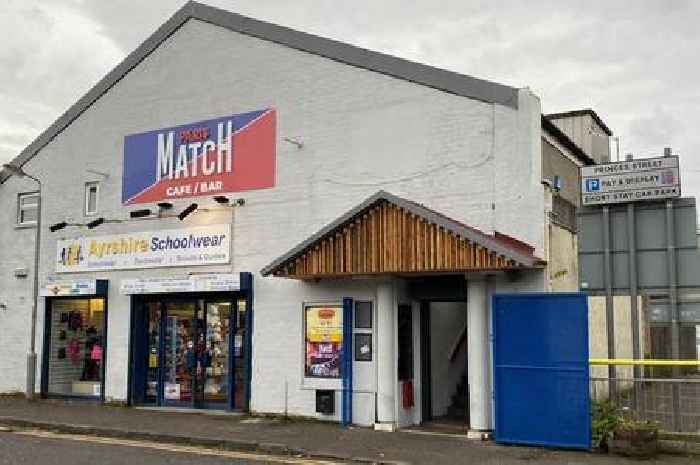 Paris Match to be renamed as Kilmarnock institution to vanish after 37 years