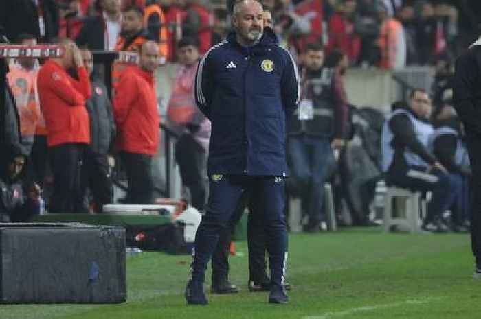 Steve Clarke in defiant Scotland stance as he insists tough Euro preparation is 'why we came to Turkey'