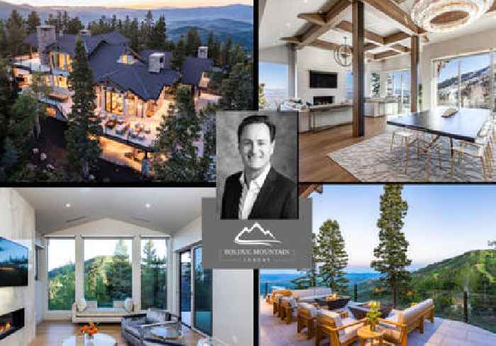 Onie Bolduc's Listing Featured in Haute Living after being Selected by NewsWorthy Homes as the Most Remarkable and Coveted Deer Valley Bald Eagle Mountain Estate to Hit the Market