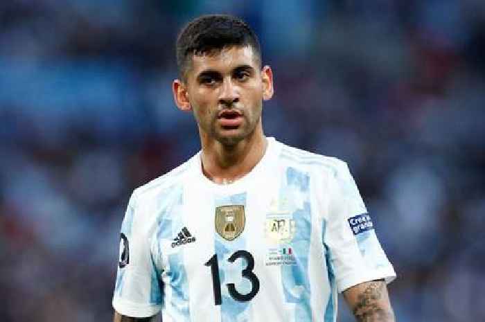 Cristian Romero injury update as Tottenham star faces World Cup wait amid Lionel Messi decision