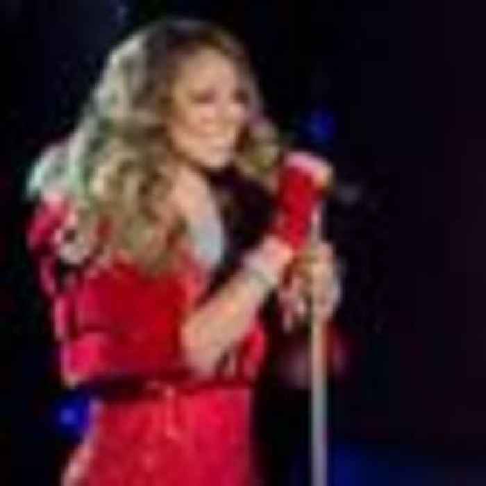 Mariah Carey denied 'Queen of Christmas' trademark