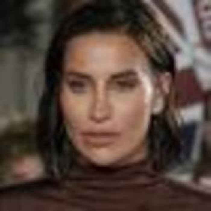 Reality star Ferne McCann addresses alleged leaked voice messages about acid attack victim