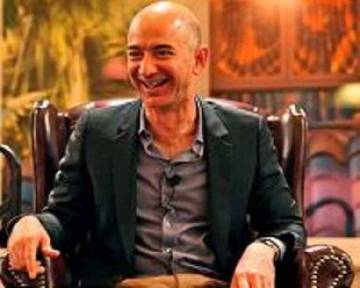 Amazon founder Bezos says will donate most of fortune to charity