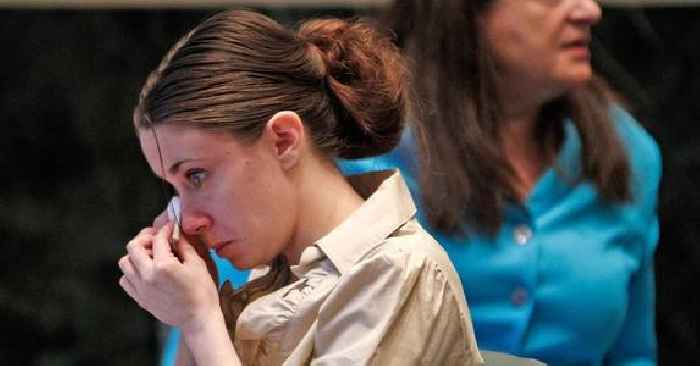 Casey Anthony's Trial Judge Shuts Down Disgraced Mother's Explanation Of Daughter Caylee's Murder