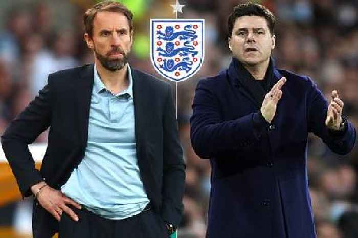 Mauricio Pochettino 'open' to England job if Gareth Southgate goes after World Cup