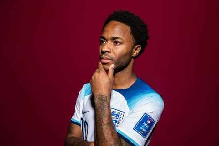 Raheem Sterling has scoring streak superstition and technique to distract from 'nerves'