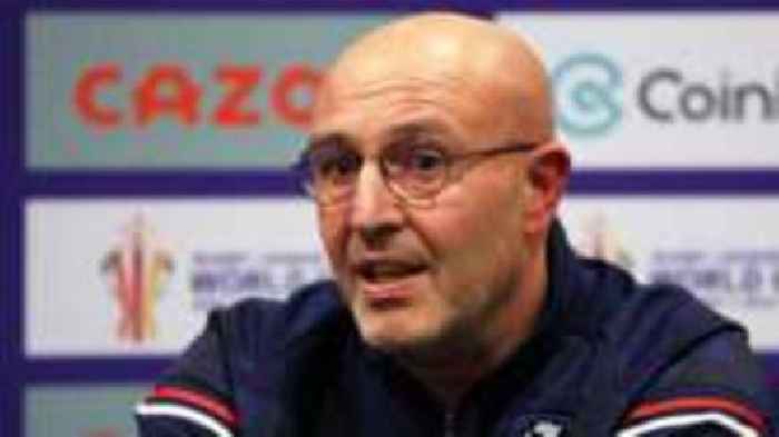 Non-disabled players 'concern' France coach