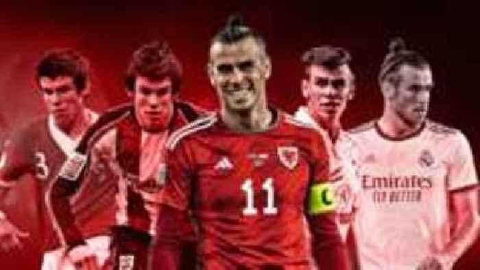 Saint, Galactico, Welsh hero: Bale's evolution