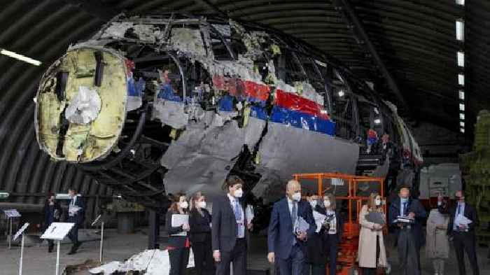 MH17 Judgment Day: Verdicts Due Against 4 Suspects In Plane Crash