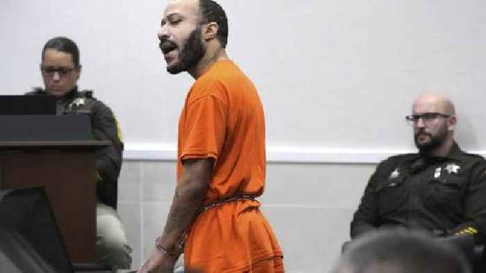 Man Who Killed 6 In Christmas Parade Gets Life, No Release