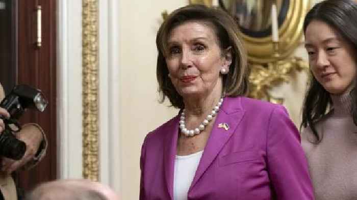 Pelosi To Announce 'Future Plans' After GOP Wins House
