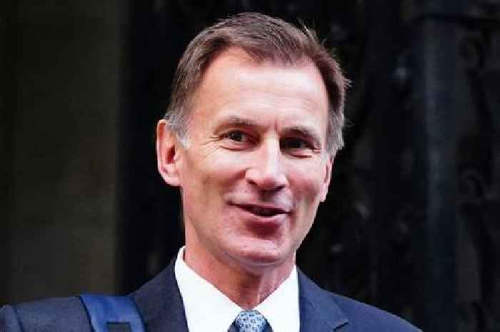 Autumn Statement live updates as Jeremy Hunt cuts spending and hikes taxes