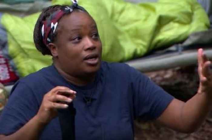 I'm A Celebrity... Ant says he will 'go to producers' over 'selfish' Loose Women star Charlene White's behaviour