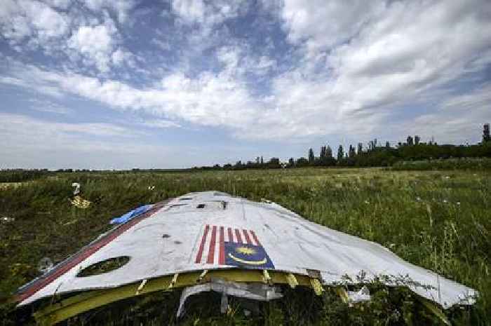 Three jailed given life sentences for downing Malaysia Airlines flight MH17 but are still at large
