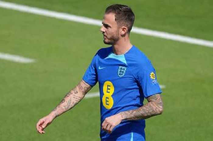 'Massive’ James Maddison World Cup prediction as injury update delivered