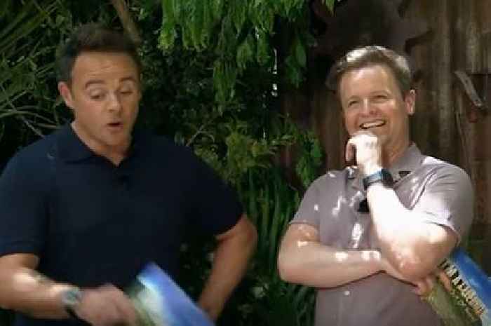 ITV I'm a Celebrity 'cliff hanger' ruined as cameras keep rolling after Ant and Dec announcement