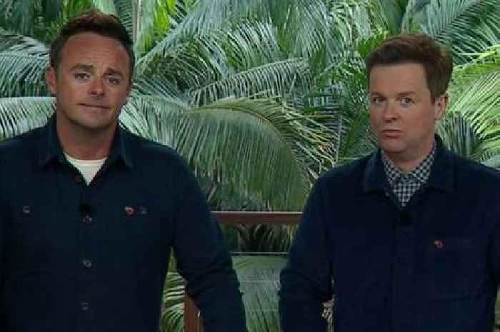 Ant and Dec in hot water with Katie Price over ITV I'm A Celebrity joke