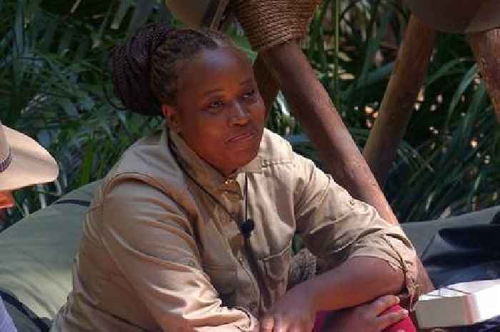 ITV I'm A Celebrity fans take same side as huge row erupts between two stars